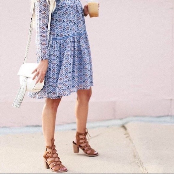 Anthropologie Betony Swing Dress - Picture 3 of 4